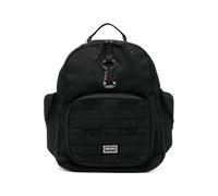 Kenzo - Jungle Backpack - Homme - Sacs - Noir - Taille: ONE Size