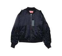 Kenzo - Jungle Poem Bomber - Femme - Vestes - Bleu - Taille: 36 FR