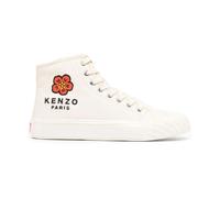 Kenzo - Kenzoschool High-Top Baskets - Femme - Chaussures - Beige - Taille: 36 EU