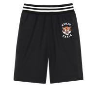 Kenzo Kids - Bermuda - Black - Garçon - 8 Ans