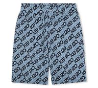 Kenzo Kids - Bermuda De Jogging Imprimé - Iceberg - Garçon - 14 Ans