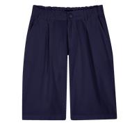 Kenzo Kids - Bermuda En Coton Uni - Caban - Garçon - 10 Ans