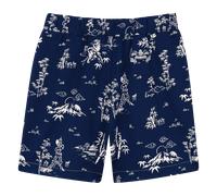 Kenzo Kids - Bermuda En Molleton - Medieval Blue - Garçon - 8 Ans
