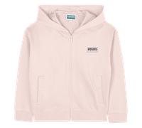 Kenzo Kids - Cardigan De Jogging - Pale Blush - Unisexe - 2 Ans