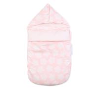 Kenzo Kids - Chancelière En Popeline De Coton - Veiled Rose - Unisexe - Taille Unique