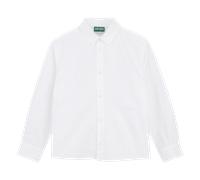 Kenzo Kids - Chemise Manches Longues - Blanc - Garçon - 10 Ans