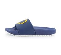 Kenzo Kids - Claquettes Imprimées - Medieval Blue - Unisexe - Taille 36