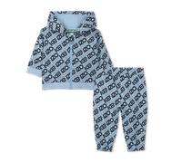 Kenzo Kids - Ensemble Cardigan Et Pantalon - Iceberg - Garçon - 2 Ans