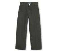 Kenzo Kids - Pantalon - Climbing Ivy - Unisexe - 8 Ans