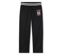 Kenzo Kids - Pantalon De Jogging - Black - Garçon - 5 Ans