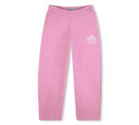Kenzo Kids - Pantalon De Jogging - Deep Pink - Fille - 14 Ans