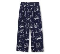 Kenzo Kids - Pantalon De Jogging - Medieval Blue - Fille - 4 Ans