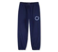 Kenzo Kids - Pantalon De Jogging - Medieval Blue - Unisexe - 5 Ans