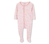 Kenzo Kids - Pyjama En Coton - Veiled Rose - Fille - 12 Mois