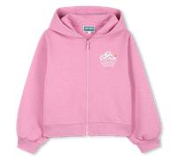Kenzo Kids - Sweat À Capuche - Deep Pink - Fille - 14 Ans