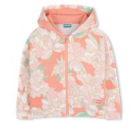 Kenzo Kids - Sweat À Capuche - Light Peach - Fille - 10 Ans