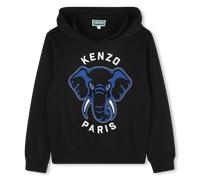 Kenzo Kids - Sweat À Capuche - Slate - Garçon - 14 Ans
