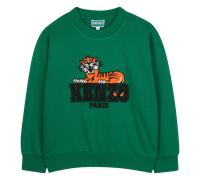 Kenzo Kids - Sweat En Molleton - Green Jacket - Garçon - 3 Ans
