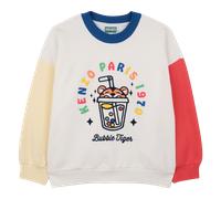Kenzo Kids - Sweat En Molleton - Offwhite - Garçon - 10 Ans