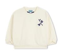 Kenzo Kids - Sweat En Molleton - Paleyellow - Fille - 8 Ans