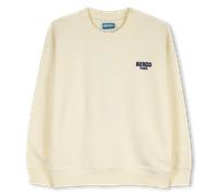 Kenzo Kids - Sweat En Molleton - Paleyellow - Garçon - 12 Ans