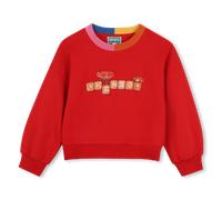 Kenzo Kids - Sweat-shirt - Bandana - Fille - 8 Ans