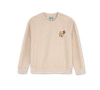 Kenzo Kids - Sweat-shirt - Biscuit - Fille - 5 Ans