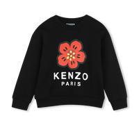Kenzo Kids - Sweat-shirt - Black - Fille - 12 Ans