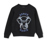 Kenzo Kids - Sweat-shirt - Black - Garçon - 2 Ans
