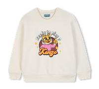 Kenzo Kids - Sweat-shirt - Pale Trench - Fille - 6 Ans