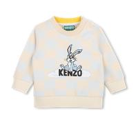 Kenzo Kids - Sweat-shirt - Pale Trench - Garçon - 12 Mois