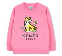 Kenzo Kids - Sweat-shirt - Rose Tendre - Fille - 12 Ans