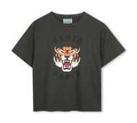 Kenzo Kids - Tee-shirt Manches Courtes - Climbing Ivy - Unisexe - 4 Ans