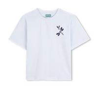 Kenzo Kids - Tee-shirt Manches Courtes - Libellule - Fille - 12 Ans