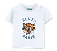 Kenzo Kids - Tee-shirt Manches Courtes - Libellule - Unisexe - 9 Mois