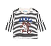 Kenzo Kids - Tee-shirt Manches Longues - Pale Trench - Garçon - 18 Mois