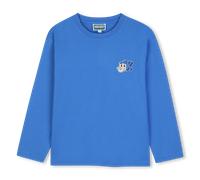 Kenzo Kids - Tee-shirt Manches Longues - Super Sonic - Garçon - 6 Ans