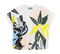 Kenzo Kids - Tee-shirt Sans Manches - Offwhite - Fille - 6 Ans