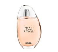 Kenzo - L'eau Ambrée 100 Ml Eau De Parfum Ambrée Vaporisateur - Kapao Parfumerie en ligne française