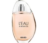 Kenzo - L'eau Ambrée 100 Ml Eau De Parfum Ambrée Vaporisateur - Kapao Parfumerie en ligne française