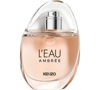 Kenzo - L'eau Ambrée 50 Ml Eau De Parfum Ambrée Vaporisateur - Kapao Parfumerie en ligne française