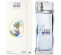 Kenzo L'Eau Hyper Wave Pour Homme Edt Spray
