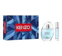 Kenzo - Coffret L'eau Pure Coffret Pour Femme Eau De Parfum 50ml + Eau De Parfum 10ml - Kapao Parfumerie en ligne française