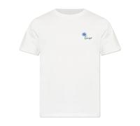 Kenzo - Logo T-Shirt - Homme - Tops - Blanc - Taille: S