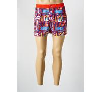 kenzo maillots de bain homme de couleur orange