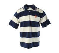 Kenzo - Nautical Graphic Polo - Homme - Tops - Multicolore - Taille: M