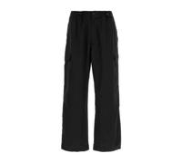 Kenzo - Nylon Blend Cargo Pant - Homme - Pantalons - Noir - Taille: L