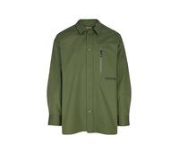 KENZO Overshirt olive | S