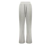 Kenzo - Pantalon à Taille Élastiquée avec Poches - Femme - Pantalons - Gris - Taille: 38 FR
