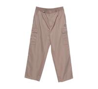 Kenzo - Pantalon cargo droit à logo - Homme - Pantalons - Beige - Taille: M